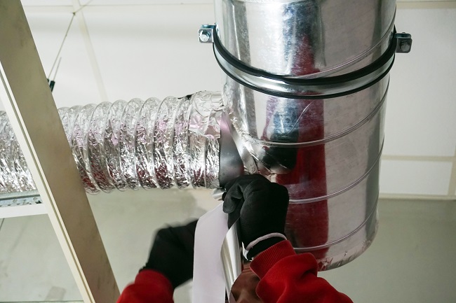 The Importance of Ductwork Maintenance