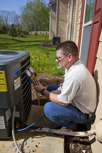 Summer's Approaching, It's Time For An HVAC Tune Up