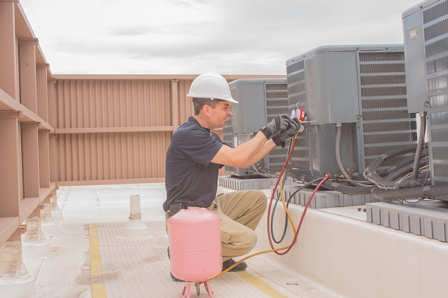 5 Signs that You Need Commercial AC Repair Services