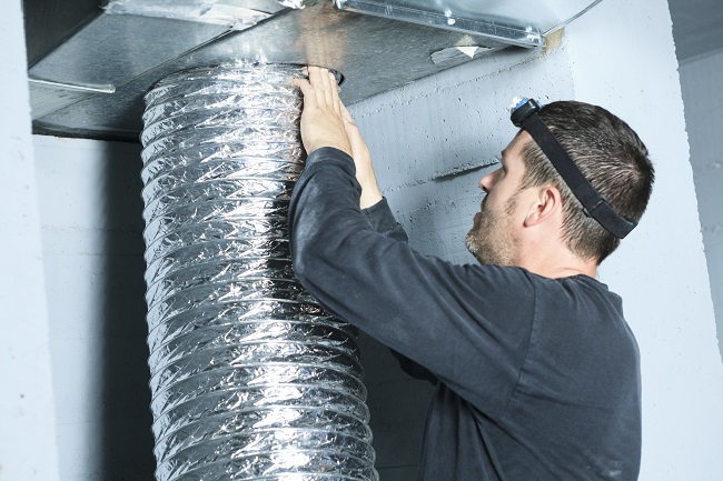 Ductwork Repair & Replacement