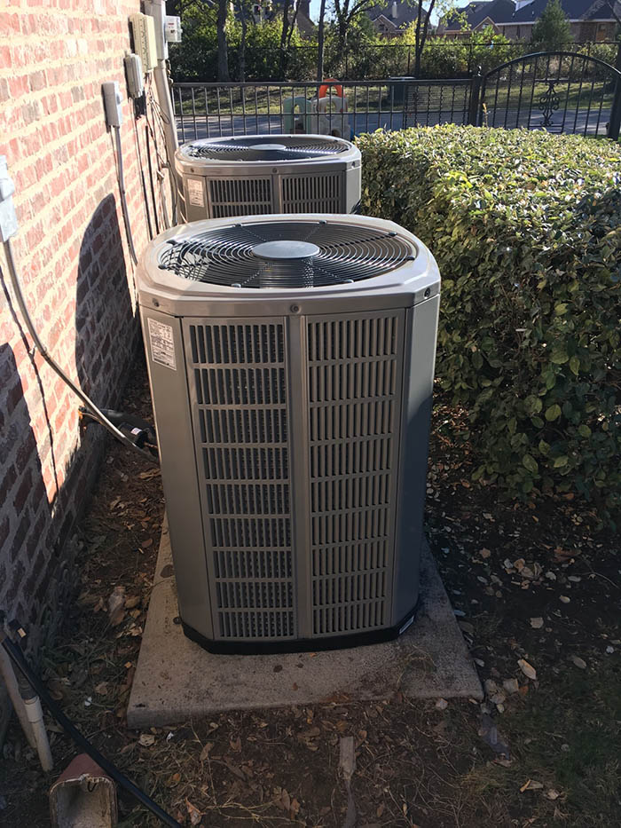 Choosing A Contractor For New Air Conditioning Installation