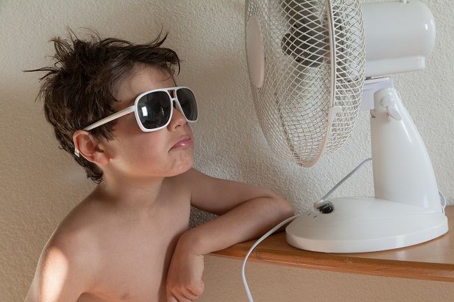 Is Your Air Conditioning Unit Blowing Hot Air?