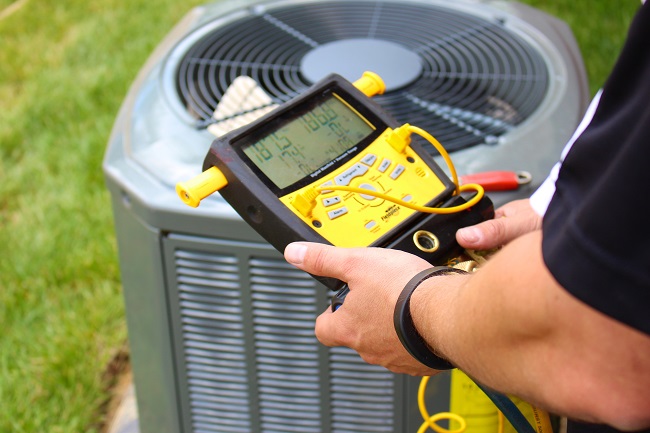 Call For A Summer A/C Tune-Up!