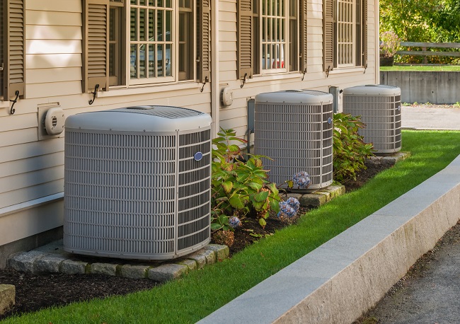 Heating & Cooling Tips for the Year