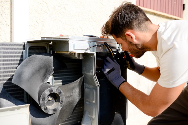 4 Signs Your Commercial A/C System Needs Repairs