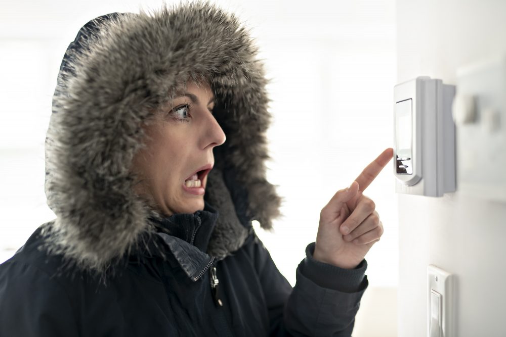 Eliminate Uneven Levels of Heat by Getting Heating Repair