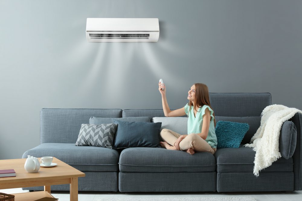 Ductless Heat Pump Services for Custom Heating