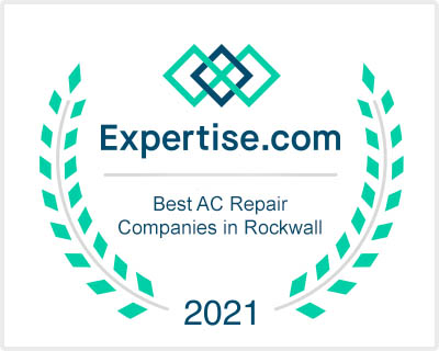 Texas Air Tech Recognized as a Top AC Repair Company in Rockwall