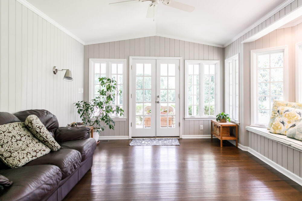 The Best Heating & Cooling Options for Your Sunroom