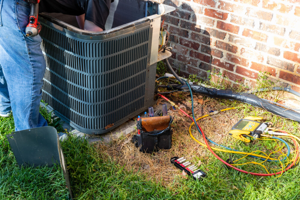HVAC Summer Tune-Up HVAC Summer Tune-Up