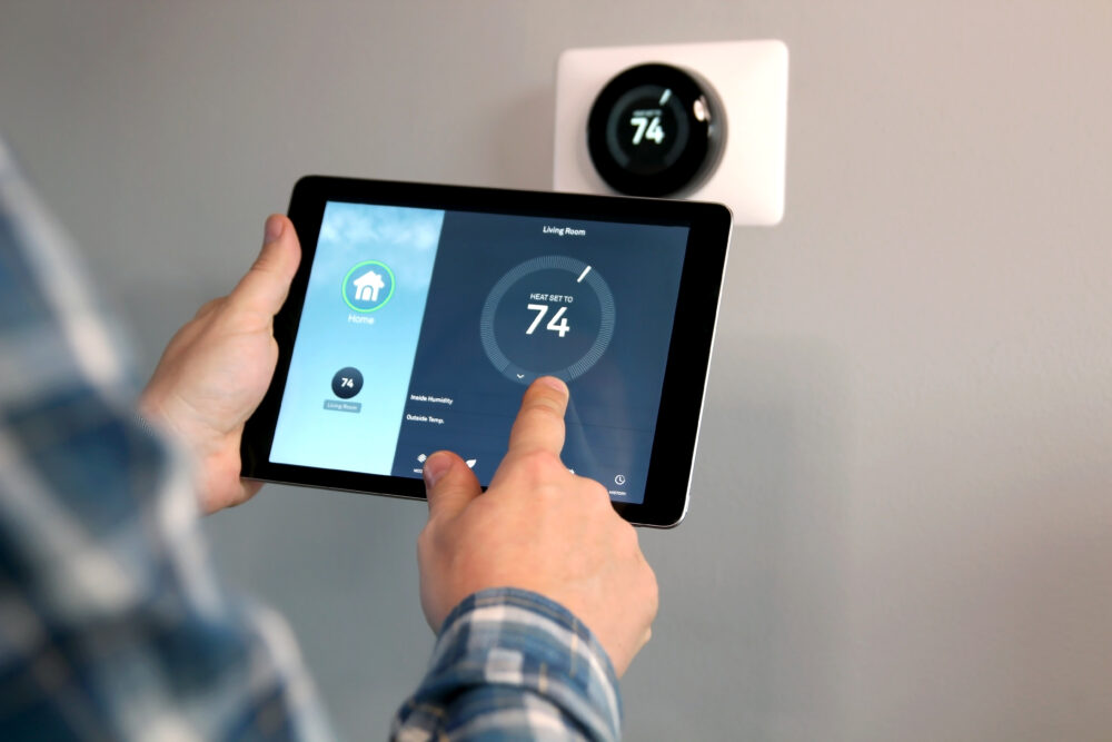 smart thermostat smart thermostat