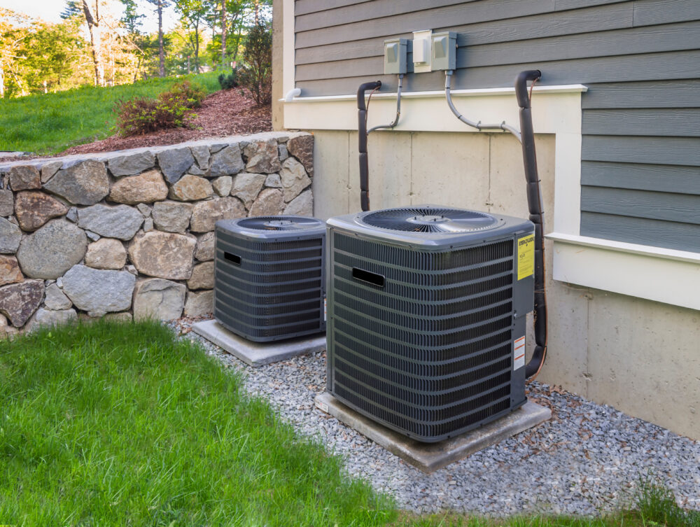 HVAC installation HVAC installation