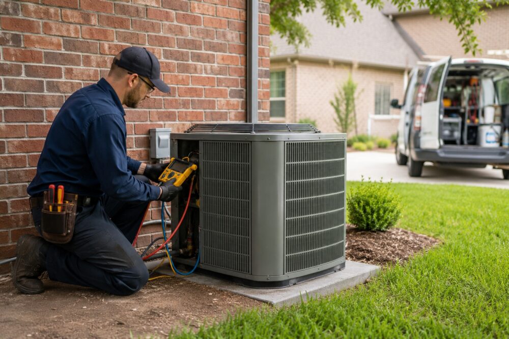 AC Contractor 